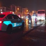 İstanbul Silivri’de servis aracının çarptığı kadın öldü