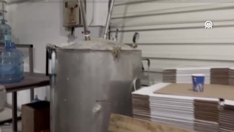 İstanbul ve Antalya’da büyük sahte alkol operasyonu