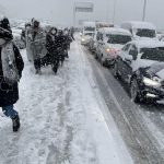 İstanbul’a kar geliyor