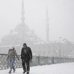 İstanbul’a kar geliyor: Valilik uyardı