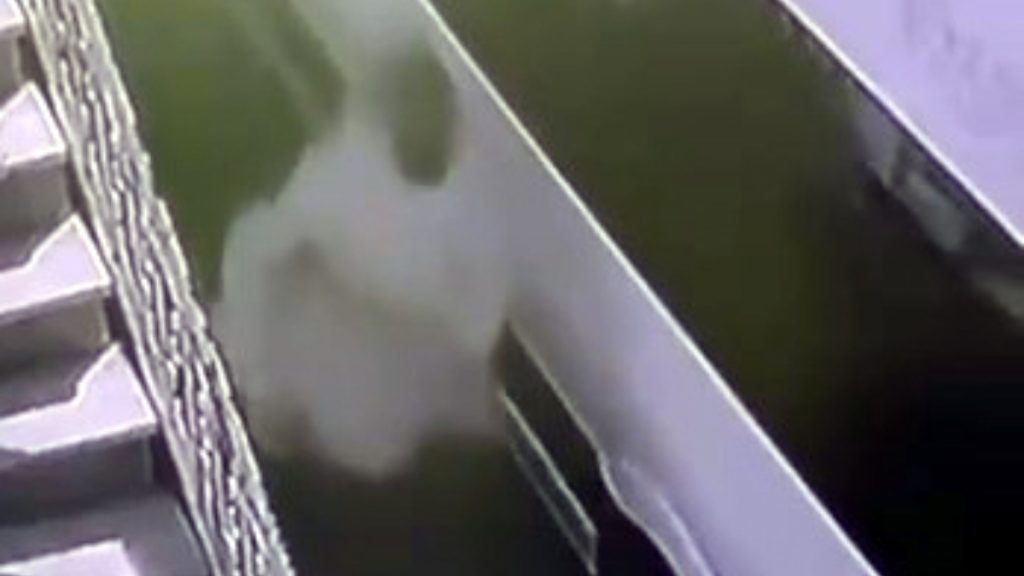 İstanbul’da 40 bin liralık elektrik ekipmanı hırsızlığı kamerada