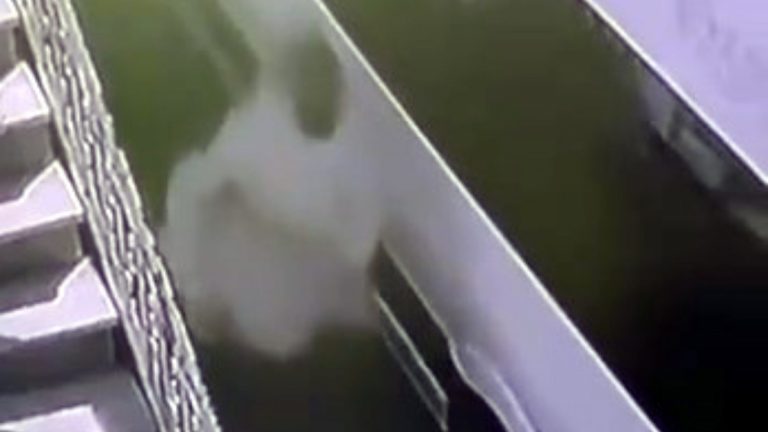 İstanbul’da 40 bin liralık elektrik ekipmanı hırsızlığı kamerada