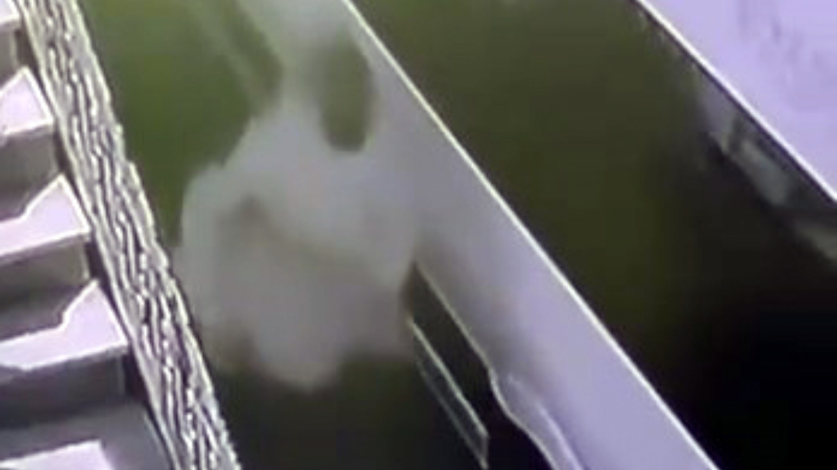 İstanbul’da 40 bin liralık elektrik ekipmanı hırsızlığı kamerada