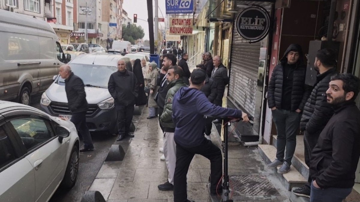 İstanbul’da altınları alıp ortadan kayboldu: Firari kuyumcu gözaltında