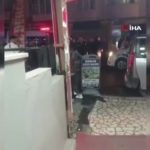 İstanbul’da asker eğlencesi konvoyunda polisle tartıştılar