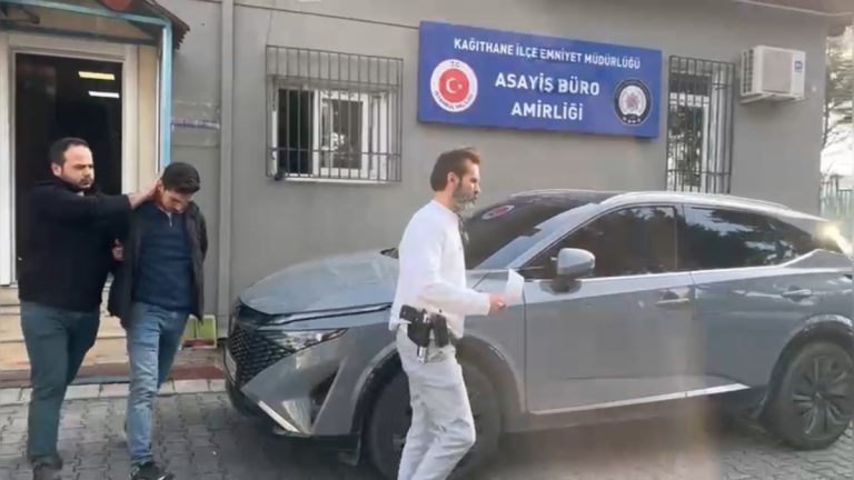 İstanbul’da baltayla kuaförü bastı: Param sende kalmasın dedim klimaya vurdum