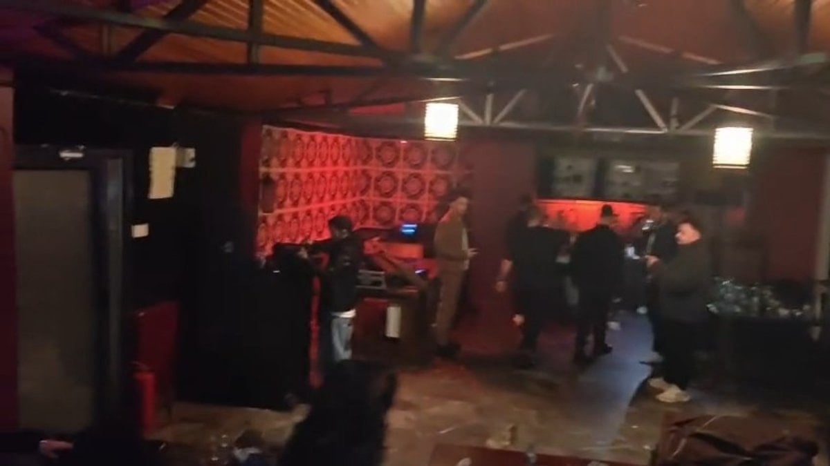 İstanbul’da eğlence mekanları ve otele uyuşturucu operasyonu