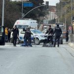 İstanbul’da feci kaza: Hafriyat kamyonunun çarptığı yaşlı adam hayatını kaybetti