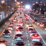 İstanbul’da haftanın ilk iş gününde trafik yoğunluğu yüzde 65’e çıktı