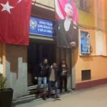 İstanbul’da merdivenlerden telefon çalan şahıs yakalandı