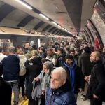 İstanbul’da metro hattında arıza: Seferlerde aksama yaşandı