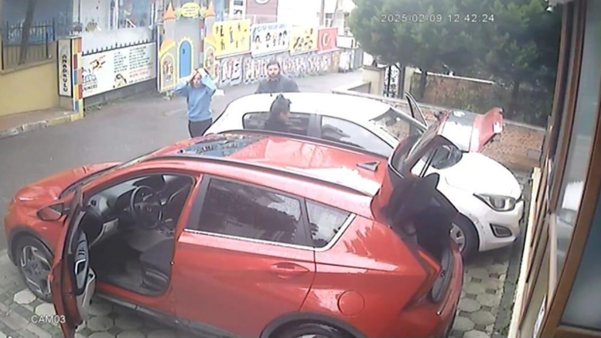 İstanbul’da ‘park yeri’ kavgasında karar: Astım hastası kadın isyan etti