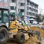 İstasyon Caddesi’ne yeni kanalizasyon hattı