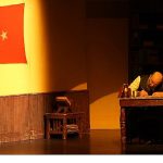 İstiklal Şairi Akif’e tiyatro sahnesinde vefa