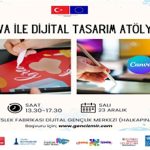 İzmir Büyükşehir Belediyesi gençleri dijital geleceğe hazırlıyor