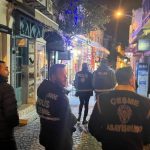 İzmir Çeşme’de yılbaşı önlemleri