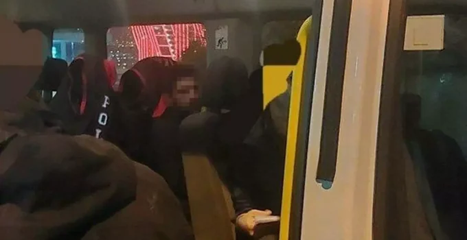 İzmir’de peygambere hakaret eden şüpheli tutuklandı