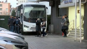 İzmir’de zimmet operasyonu