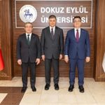 İzmir’in Deprem Master Planı için imzalar atıldı