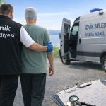 İznik Belediyesi 2025 Yılında 5 Bin Hasta Nakil Hizmeti Gerçekleştirdi