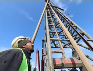 İZSU’dan kuzey ilçelerinde yeni su kaynağı hamlesi