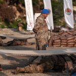 Jandarma komandolar, İzmir’de gerçekleştirilen ‘Savaşçı Yarışması’nda mücadele ediyor