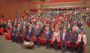 Japon Mühendis Moriwaki, Kocaeli’de konuştu; “Türkiye; teknoloji, kalite ve işçilikte çok güçlü”