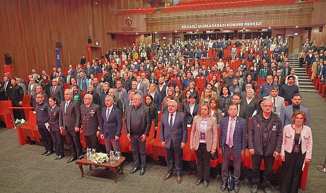 Japon Mühendis Moriwaki, Kocaeli’de konuştu; “Türkiye; teknoloji, kalite ve işçilikte çok güçlü”