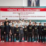 Judoda Tarihi Başarı