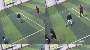 Kahramanmaraş’ta halı saha etkinliği sırasında yere düşerek hayatını kaybetti