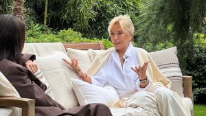 Kanserle mücadele ediyor! Semiramis Pekkan hastalığının nedenini açıkladı