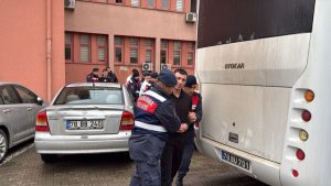 Karabük’te kuyumcu soygunu faillerine hapis cezası