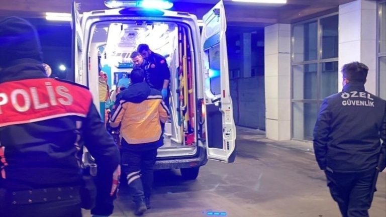 Karaman’da silahlı saldırıya uğrayan genç yaralandı