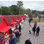 Karşıyaka Yeni Yıl Festivali coşkuyla devam ediyor