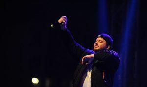 Karşıyaka Yeni Yıl Festivali’nde Anıl Piyancı coşkusu!