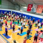 Karşıyaka’da hareketli yıl: 2025’te 18 bin kişi spor yaptı