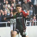 Karşıyakalı Adem Yeşilyurt’a Trabzonspor talip oldu