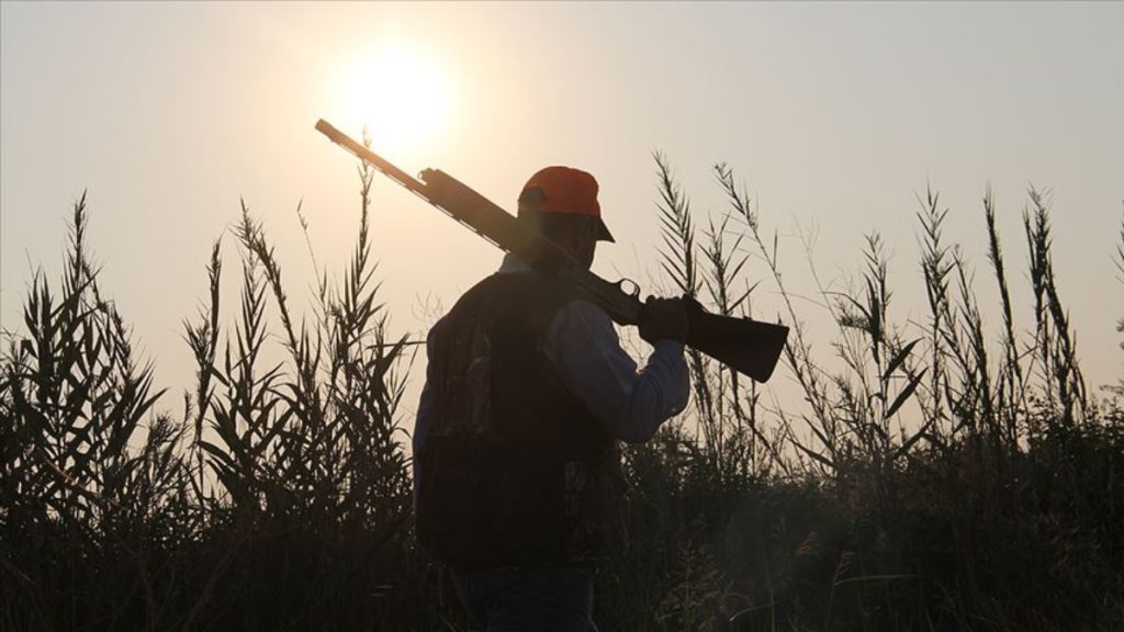 Kars’ta keklik avlayanlara 98 bin 351 lira ceza verildi