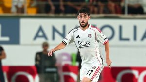 Kartal Kayra Yılmaz: Umarım güzel başlangıç yaparız kupaya