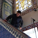 Kartepe’de Camiler Üç Aylar İçin Özenle Temizlendi