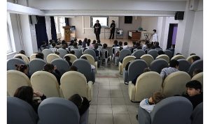 Kartepeli Öğrencilere Geri Dönüşüm Eğitimi