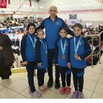 Kartepe’nin Karatecilerinden Madalya Yağmuru