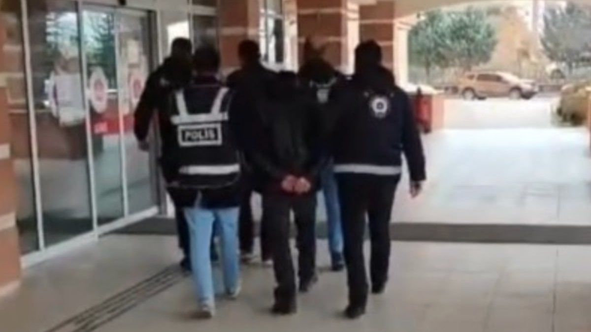 Kastamonu’da iş yeri kurşunlandı: 3 gözaltı