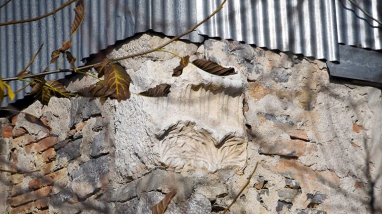 Kastamonu’da Zeus Tapınağı’nın taşları köy evlerinde yaşıyor