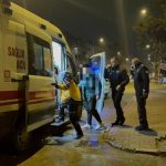 Kayseri’de adres sorup bıçakladılar: 1 yaralı