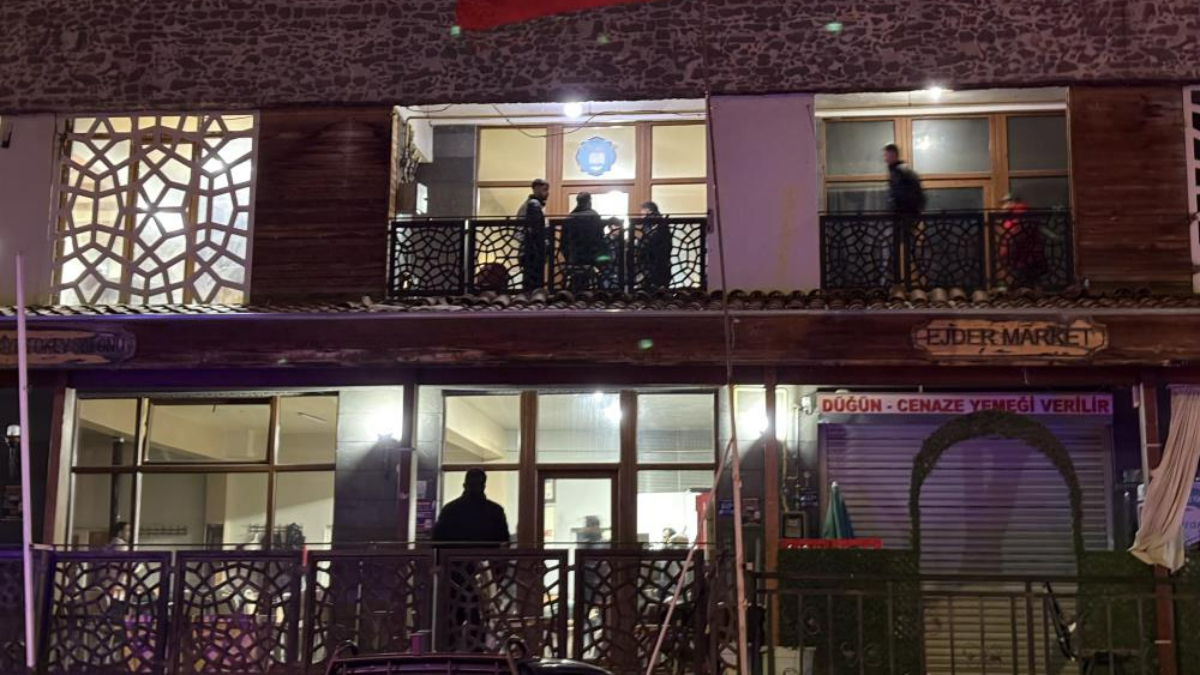 Kayseri’de bıçaklı kavgada 1 kişi ağır yaralandı