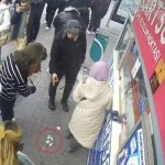 Kayseri’de bilet gişesi önünde 250 euro düşürdü