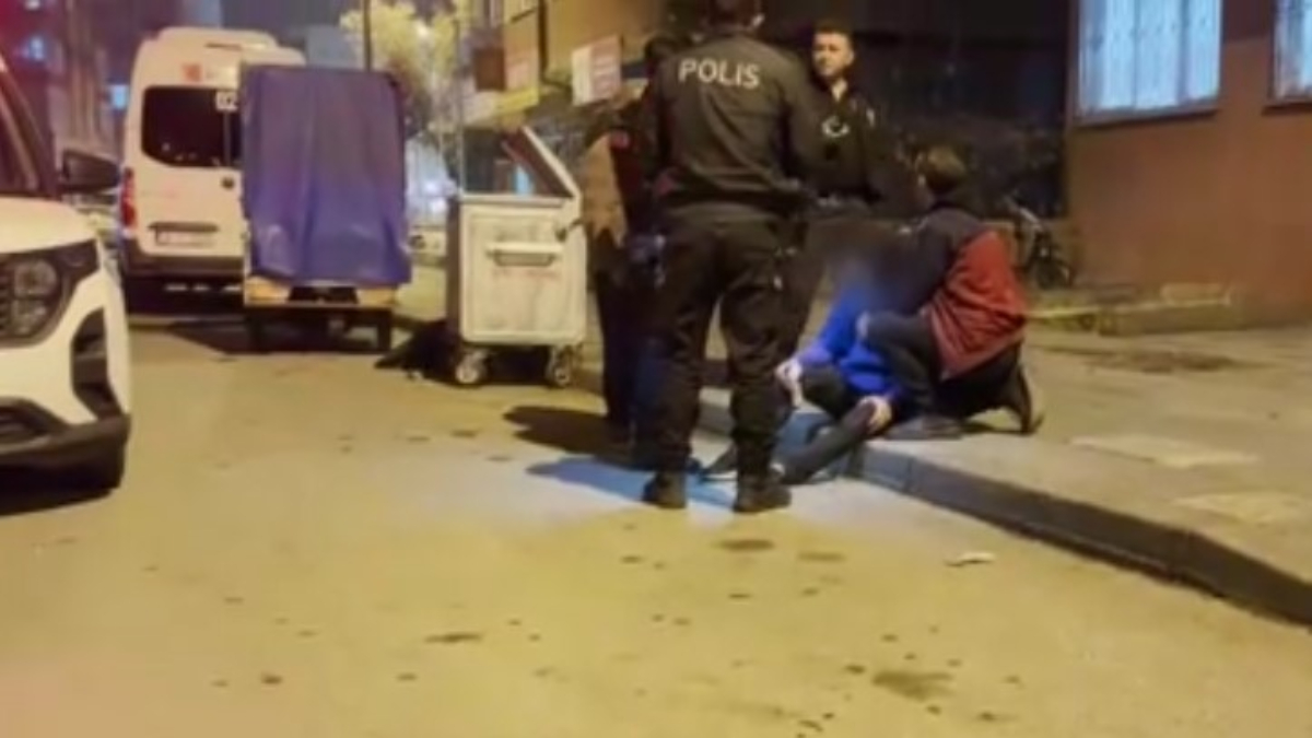 Kayseri’de köpek tartışması bıçaklı kavgaya dönüştü: 1 yaralı