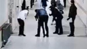 Kayseri’de öğretmenin Heimlich manevrası hayat kurtardı