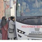 Keçiören Belediyesi’nden Şehit Ailelerine Vefa Örneği